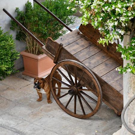 Dimora Duchessina Suites De Charme Minervino di Lecce Exterior foto