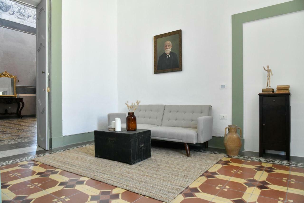 Dimora Duchessina Suites De Charme Minervino di Lecce Exterior foto