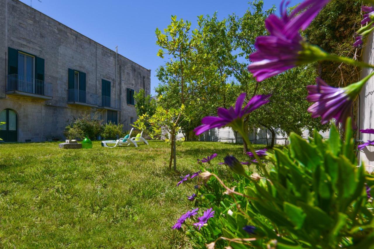 Dimora Duchessina Suites De Charme Minervino di Lecce Exterior foto